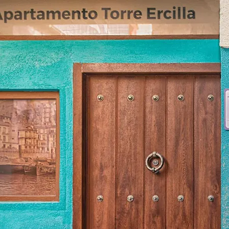 Apartamento Torre Ercilla Bermeo Exterior photo